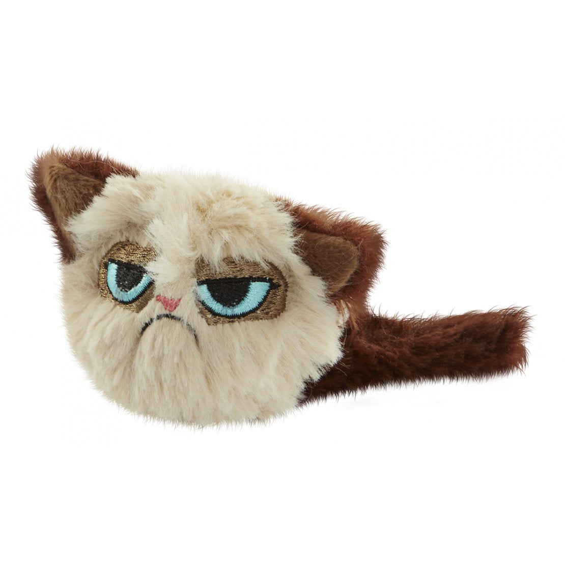 Grumpy Cat Fluffy Cat Toy - Pica's Pets