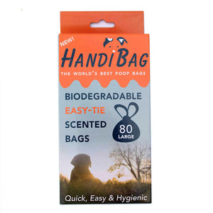 Handiscoop Bio Bags x 80