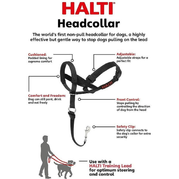 Halti Head Collar