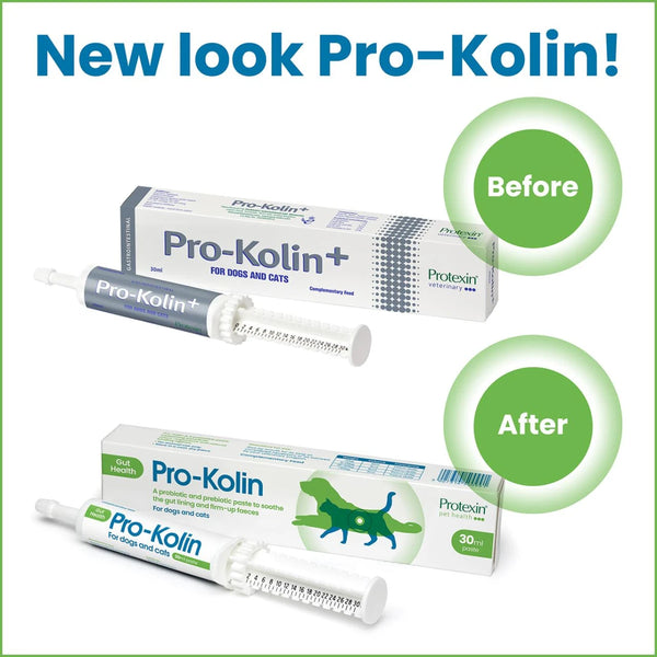 Protexin Pro-Kolin+ for Dogs & Cats