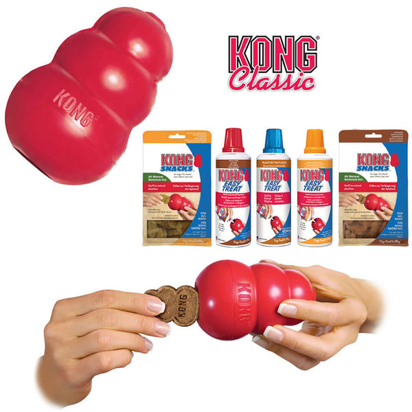 KONG Classic Dog Toy