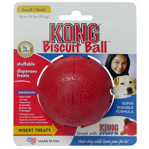 Kong  Ball Dog Toy