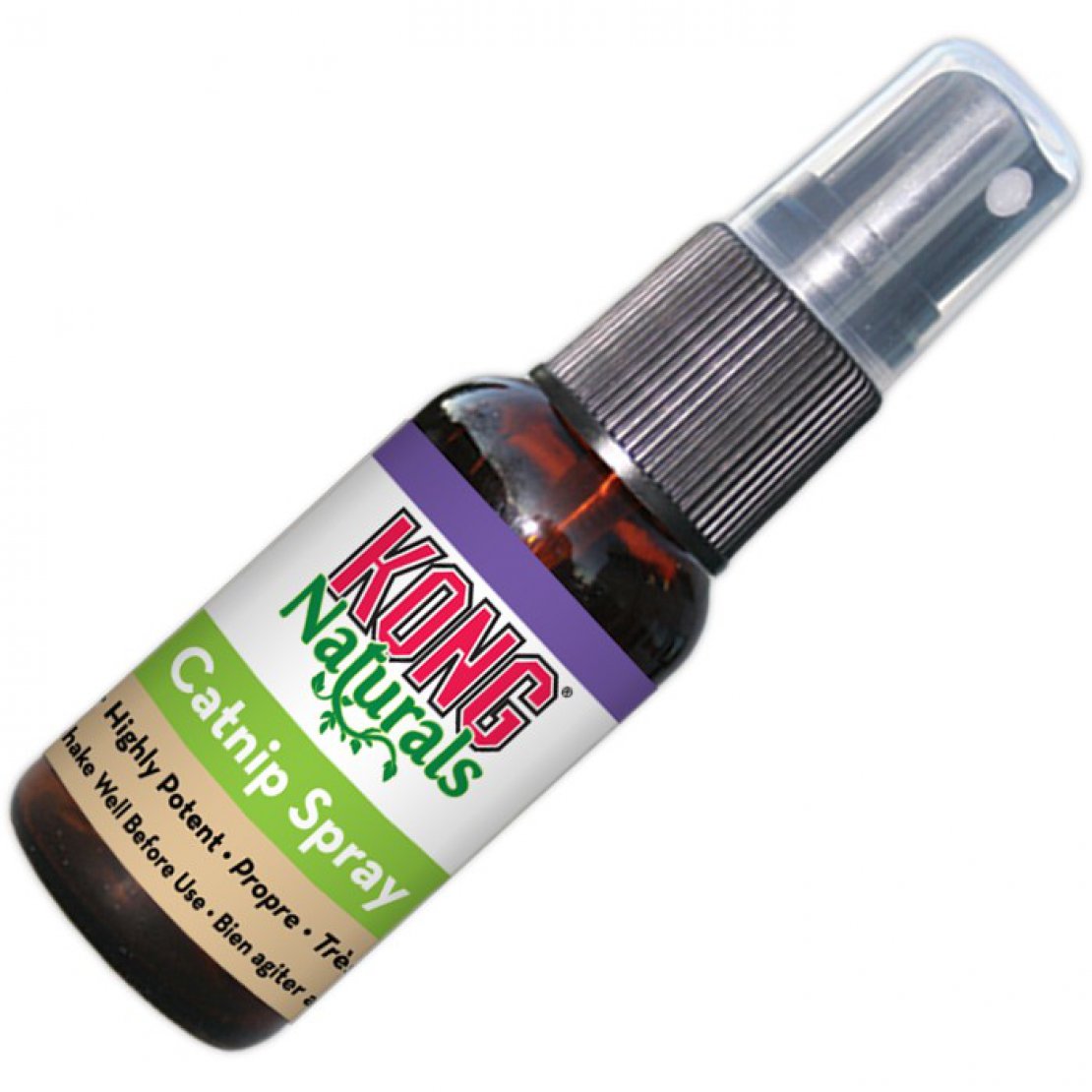 KONG Naturals Catnip Spray 30ml