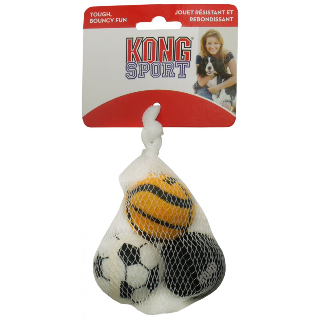 Kong Sport Balls Dog Toy