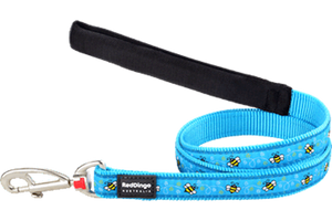 Red Dingo Bumblebee Dog Lead