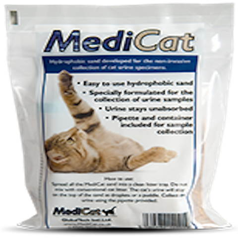 Medicat Urine Collection Kit