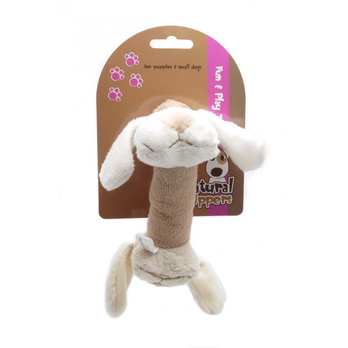 Natural Nippers Cuddle Plush Dog Toy - Pica's Pets
