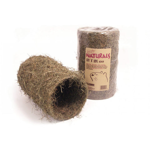 Naturals Hay 'n' Hide - Pica's Pets