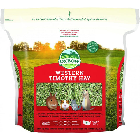 Oxbow Western Timothy Hay