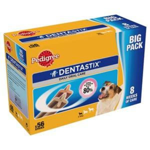 Pedigree Dentastix Small Dog Dental Treats - Pica's Pets