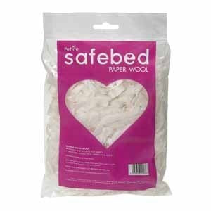 Petlife Safebed Paper Wool 2kg - Pica's Pets