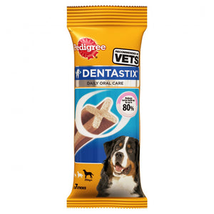 Pedigree Dentastix Dog Dental Chew - Large