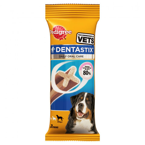 Pedigree Dentastix Dog Dental Chew - Large