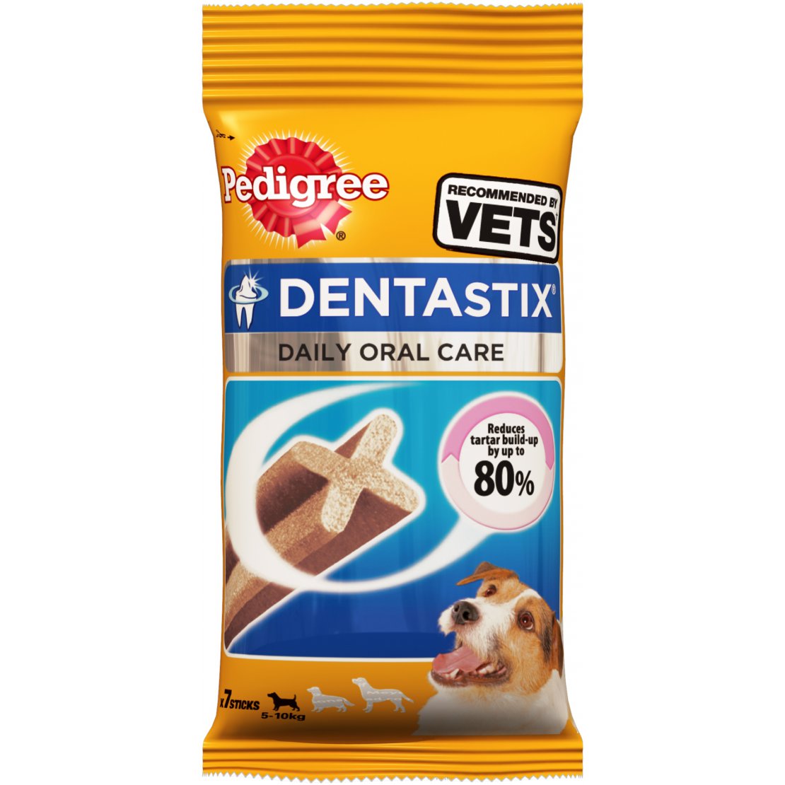 Pedigree Dentastix Small Dog Dental Treats