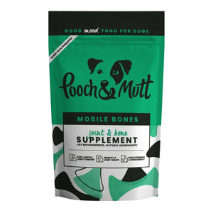 Pooch & Mutt Mobile Bones Joint Supplement
