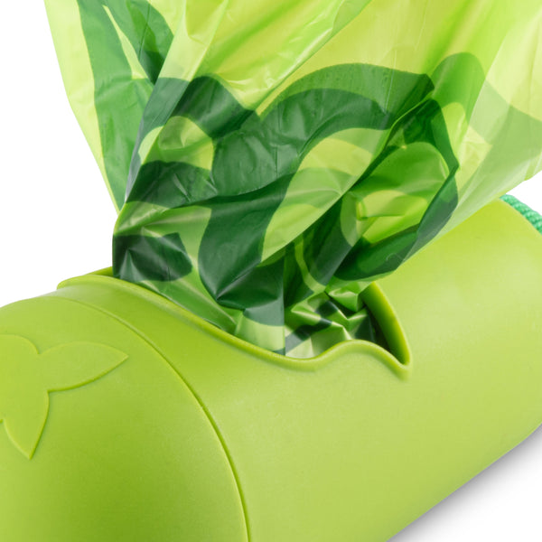 Beco Poop Bag Dispenser With Adjustable Strap