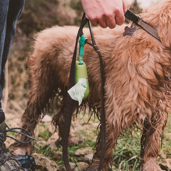 Beco Poop Bag Dispenser With Adjustable Strap