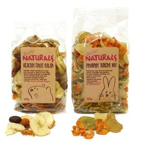 Rosewood Naturals Healthy Fruit Salad 125g - Pica's Pets