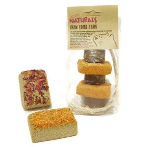 Rosewood Naturals Gnaw Stone Stack - Pica's Pets
