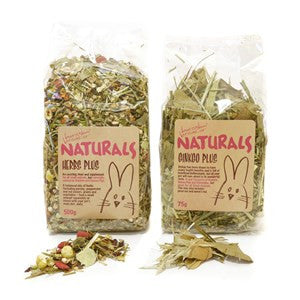 Rosewood Naturals Herbs Plus 500g - Pica's Pets