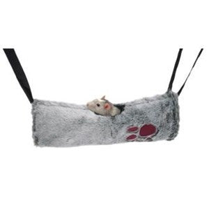 Rosewood Snuggles Hanging 2in1 Tunnel & Hammock - Pica's Pets
