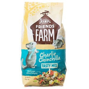 Supreme Charlie Chinchilla Tasty Mix 2.5kg - Pica's Pets