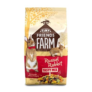 Tiny Friends Farm Russell Rabbit Mix 2.5kg - Pica's Pets