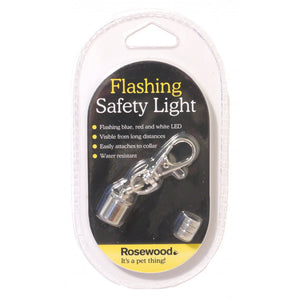 Rosewood Safety Blinker Light