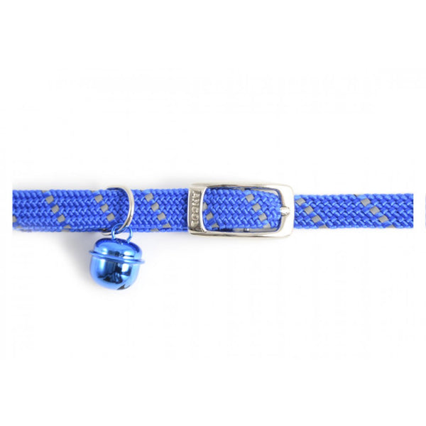 Ancol Reflective Soft Weave Cat Collar