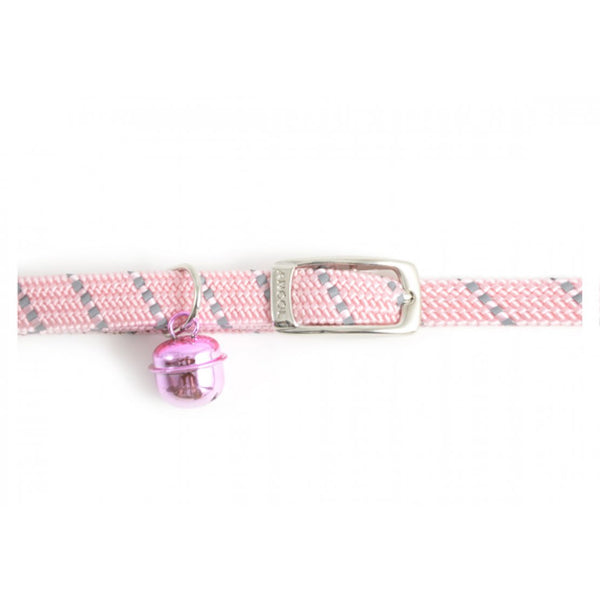 Ancol Reflective Soft Weave Cat Collar