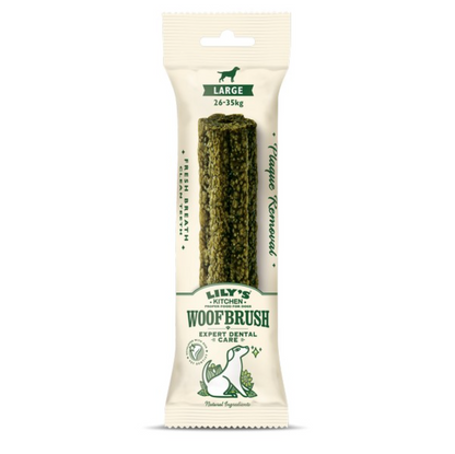 Lily's Kitchen Woofbrush Dog Dental Chew