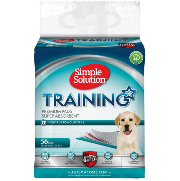 Simple Solution Puppy Training Pads