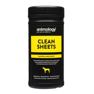 Animology Clean Sheets