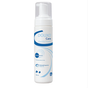DOUXO® Care Mousse for Dogs & Cats 200ml
