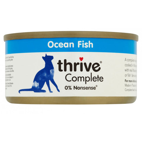 Thrive Complete Adult Ocean Fish 75g