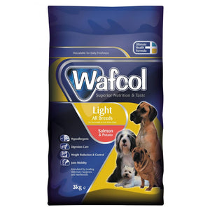 Wafcol Salmon & Potato Adult Light Dog Food