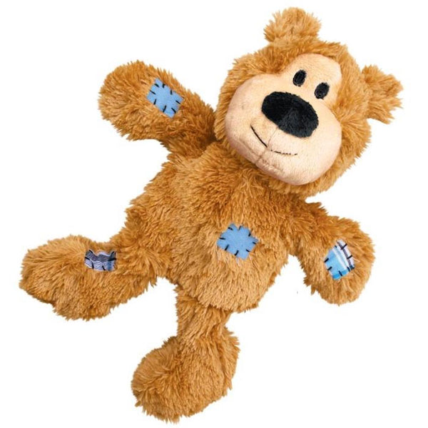 Kong Wild Knot Bears Dog Toy
