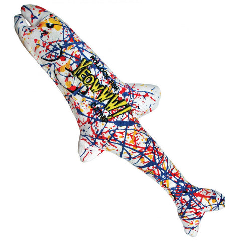 Yeowww Pollock Fish 11" Catnip Toy - Pica's Pets