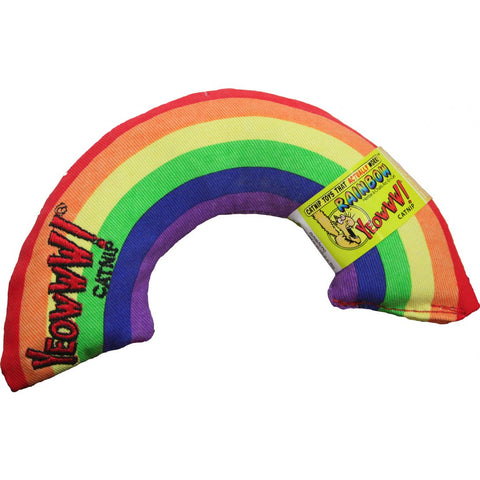 Yeowww Rainbow 6" Catnip Toy - Pica's Pets