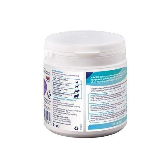 YuDerm Boost Skin & Coat Support