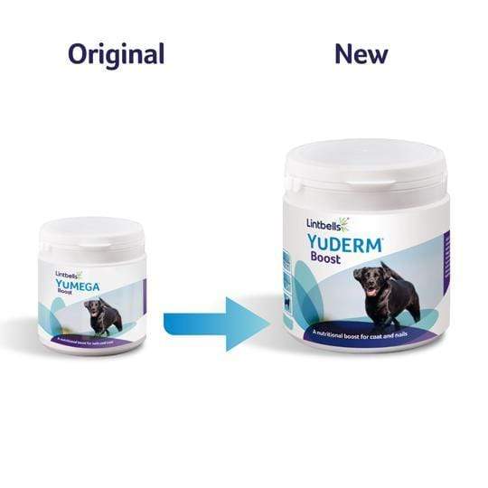 YuDerm Boost Skin & Coat Support