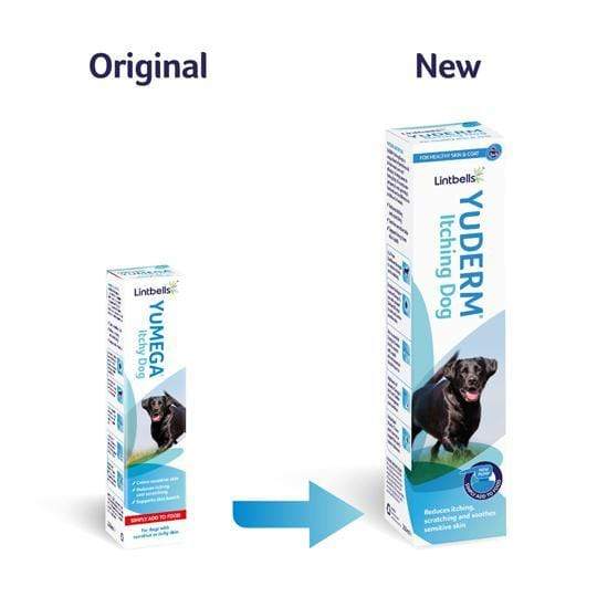 Yumega Itchy Dog Skin Care Skin Supplements Picas Pets