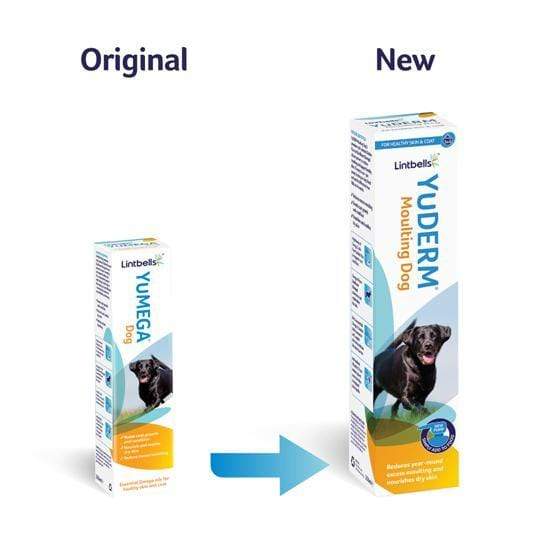 Yumega oil outlet for dogs