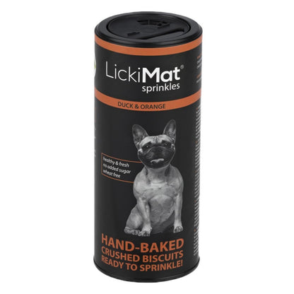 LickiMat Playdate Sprinkles Treats 150g