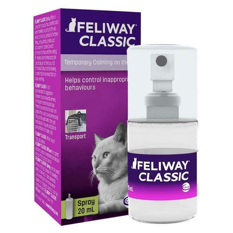 Feliway Classic Spray 20ml
