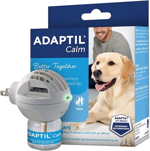 Adaptil Calm Diffuser + 48ML Refill for Dogs