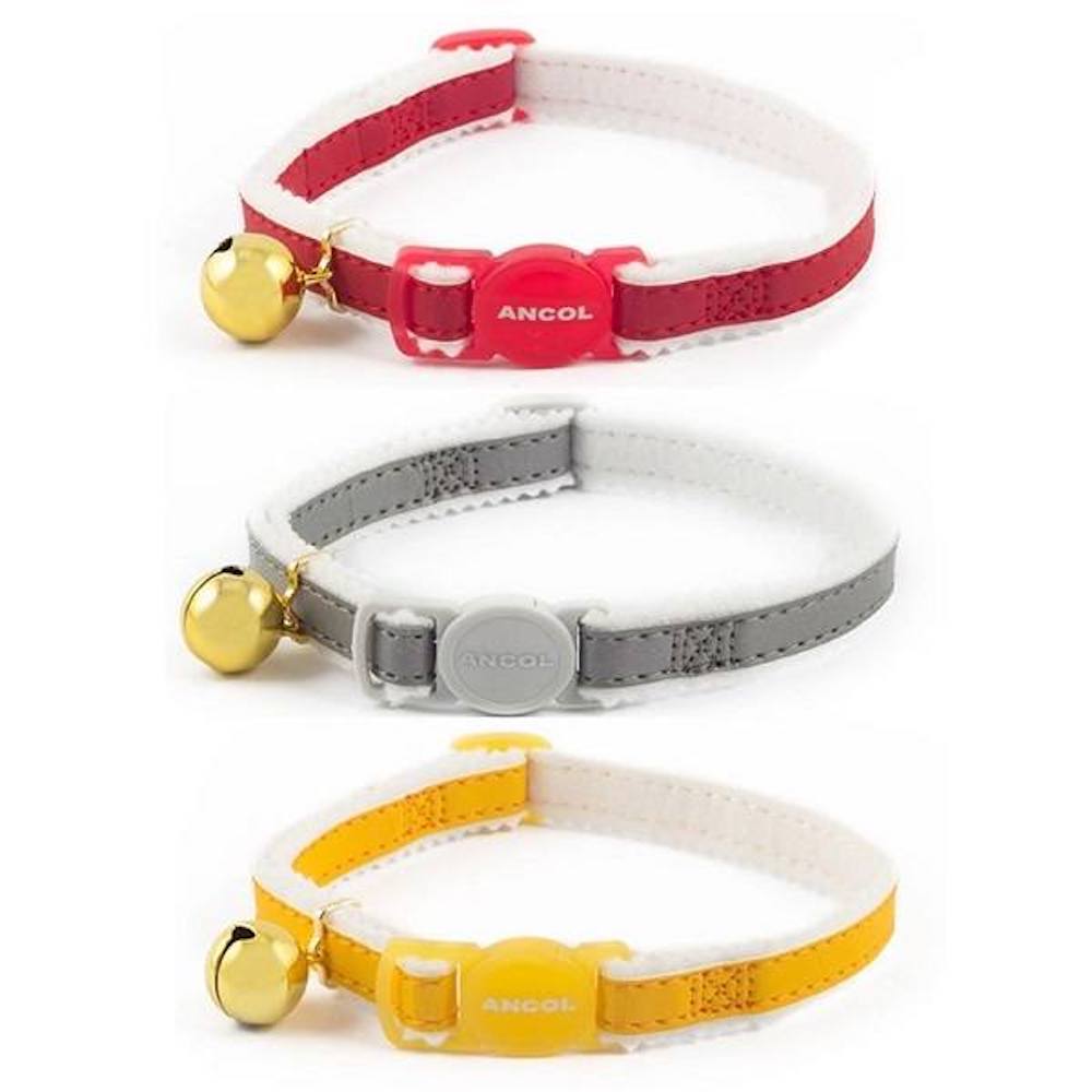 Ancol Reflective Cat Collar