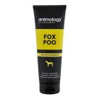 Animology Fox Poo Dog Shampoo 250ml