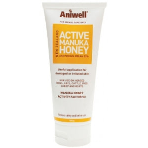Aniwell Active Manuka Honey Tube