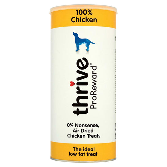 Proreward Dog Treats 100% Chicken